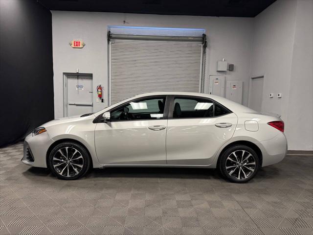 used 2018 Toyota Corolla car, priced at $15,999