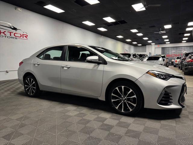 used 2018 Toyota Corolla car, priced at $15,999