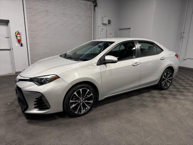 used 2018 Toyota Corolla car, priced at $15,999