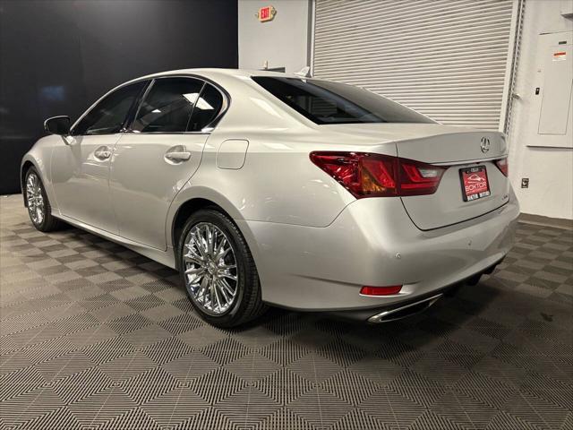 used 2013 Lexus GS 350 car, priced at $15,899