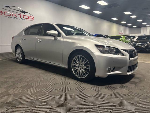 used 2013 Lexus GS 350 car, priced at $15,899