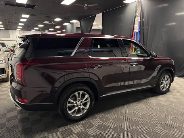 used 2020 Hyundai Palisade car, priced at $21,499