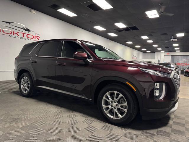 used 2020 Hyundai Palisade car, priced at $21,499