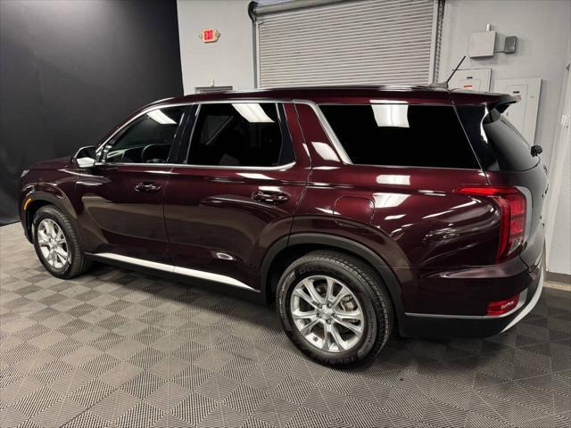 used 2020 Hyundai Palisade car, priced at $21,499