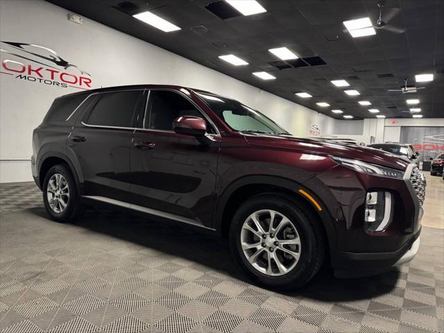 used 2020 Hyundai Palisade car, priced at $21,499