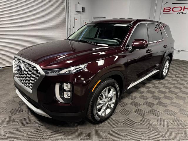 used 2020 Hyundai Palisade car, priced at $21,499