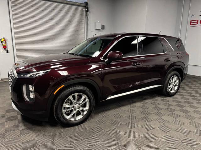 used 2020 Hyundai Palisade car, priced at $21,499