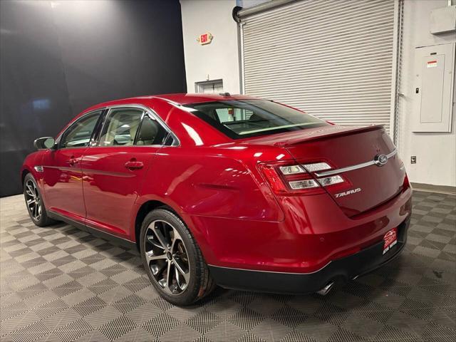 used 2014 Ford Taurus car, priced at $11,899