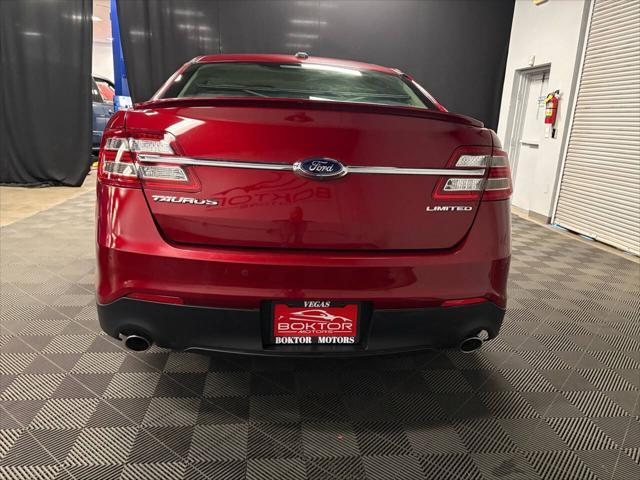 used 2014 Ford Taurus car, priced at $11,899