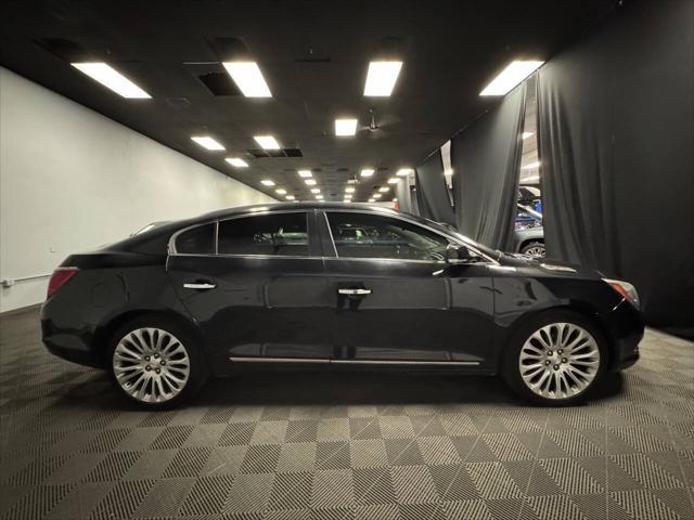 used 2016 Buick LaCrosse car, priced at $15,999