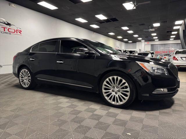 used 2016 Buick LaCrosse car, priced at $15,999