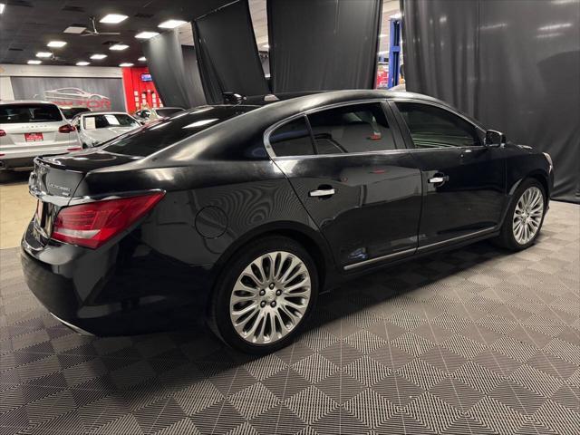 used 2016 Buick LaCrosse car, priced at $15,999