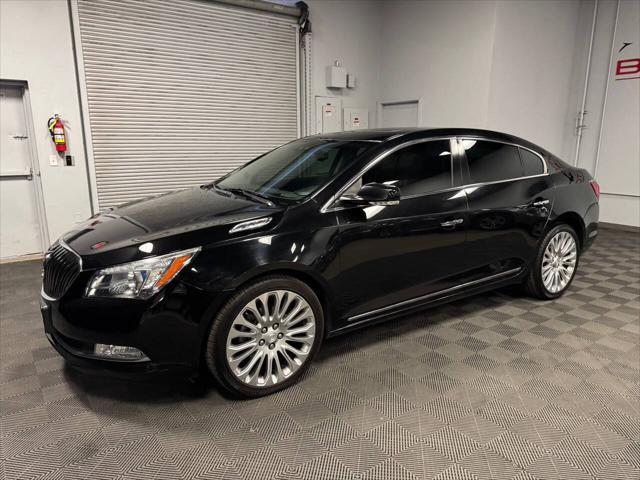 used 2016 Buick LaCrosse car, priced at $15,999