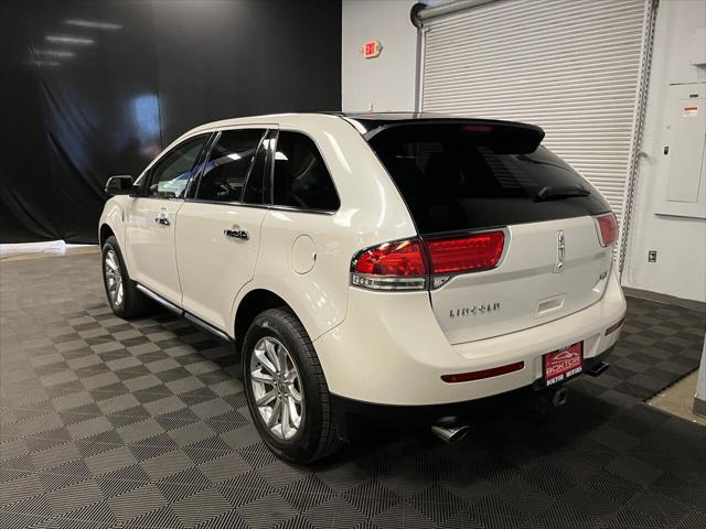 used 2014 Lincoln MKX car, priced at $10,799