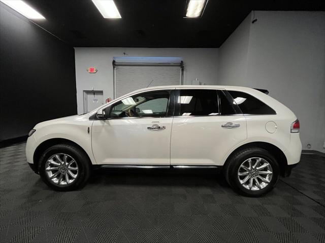 used 2014 Lincoln MKX car, priced at $10,799