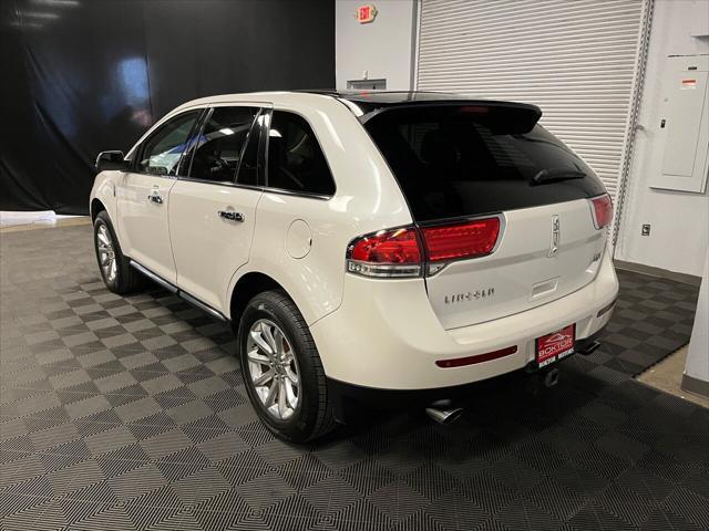 used 2014 Lincoln MKX car, priced at $10,799