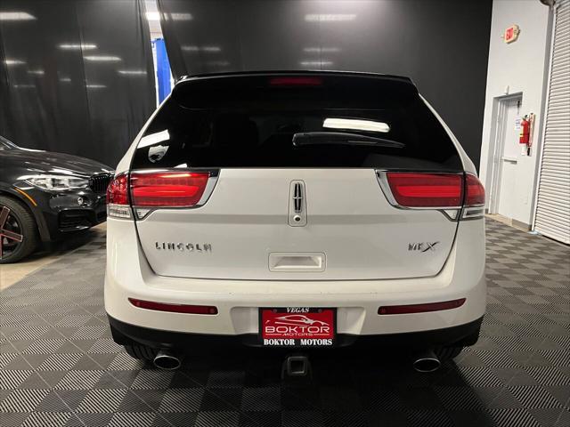 used 2014 Lincoln MKX car, priced at $10,799