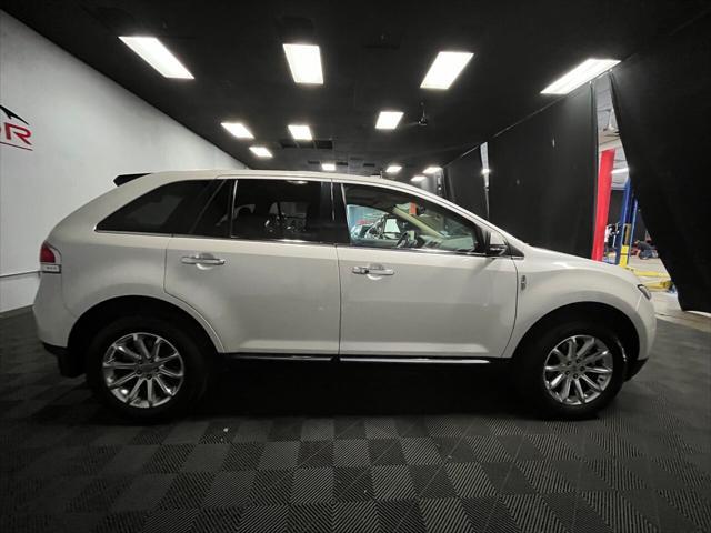 used 2014 Lincoln MKX car, priced at $10,799