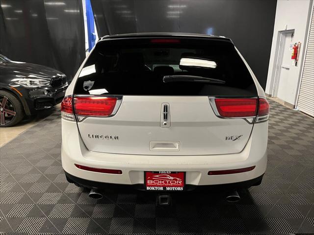 used 2014 Lincoln MKX car, priced at $10,799