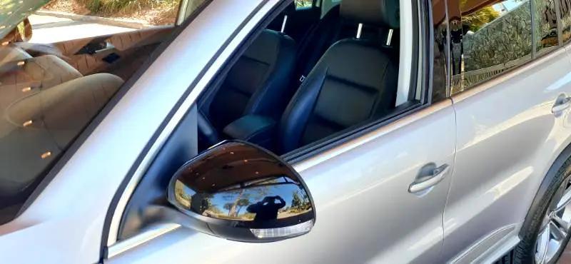 used 2017 Volkswagen Tiguan car, priced at $15,950