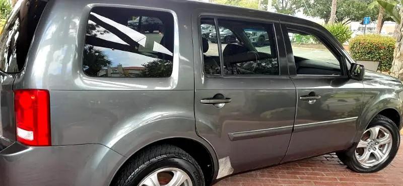 used 2012 Honda Pilot car, priced at $5,500