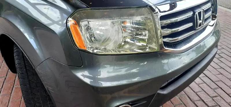 used 2012 Honda Pilot car, priced at $5,500
