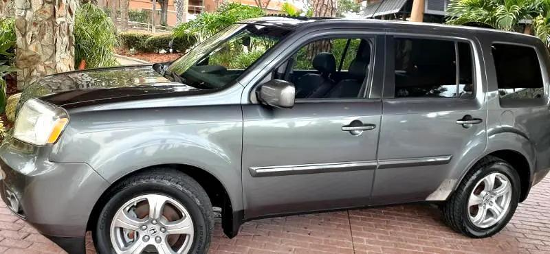 used 2012 Honda Pilot car, priced at $5,500