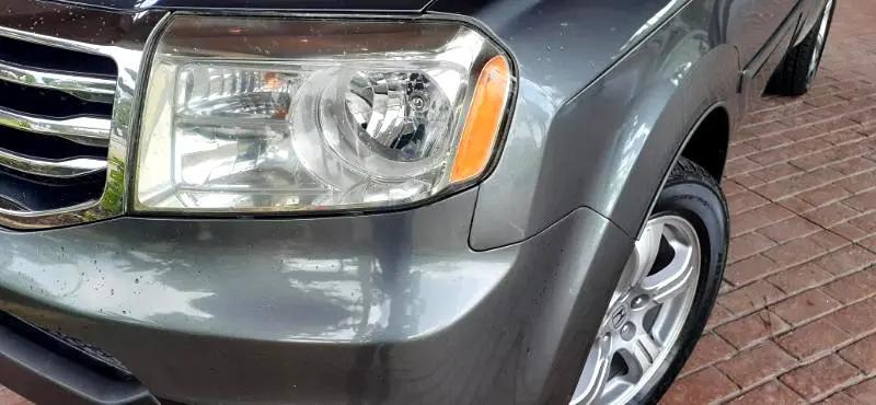 used 2012 Honda Pilot car, priced at $5,500