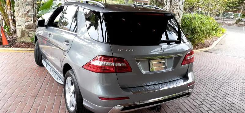 used 2015 Mercedes-Benz M-Class car, priced at $24,950