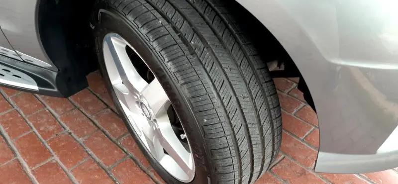 used 2015 Mercedes-Benz M-Class car, priced at $24,950