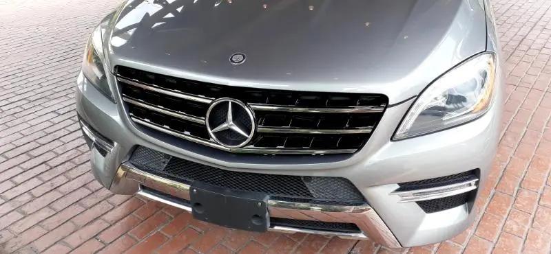 used 2015 Mercedes-Benz M-Class car, priced at $24,950
