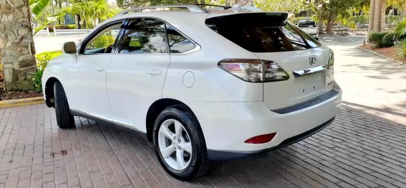 used 2012 Lexus RX 350 car, priced at $12,950