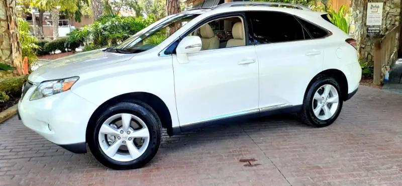 used 2012 Lexus RX 350 car, priced at $12,950