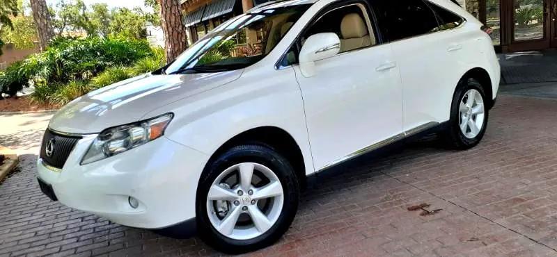 used 2012 Lexus RX 350 car, priced at $12,950