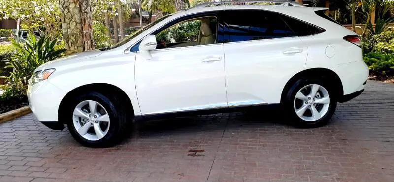 used 2012 Lexus RX 350 car, priced at $12,950
