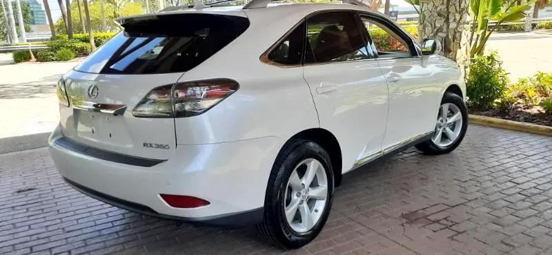 used 2012 Lexus RX 350 car, priced at $12,950