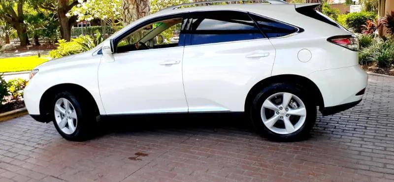 used 2012 Lexus RX 350 car, priced at $12,950