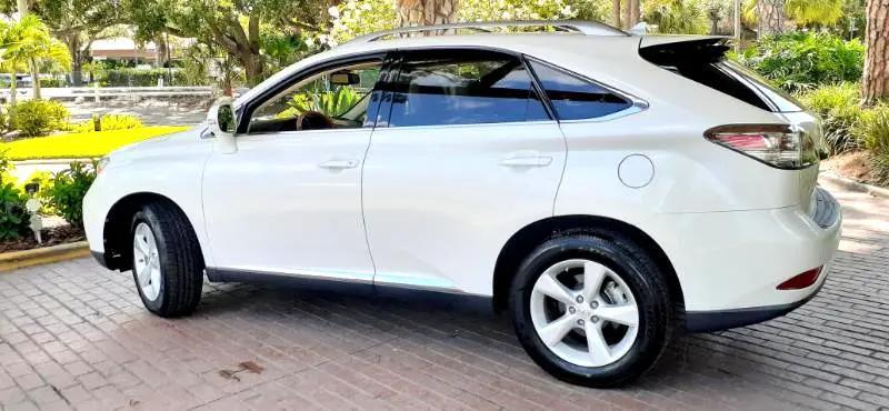 used 2012 Lexus RX 350 car, priced at $12,950