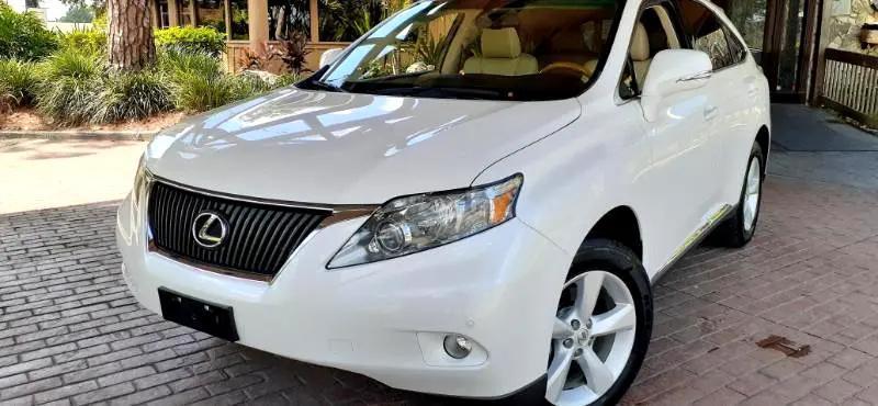 used 2012 Lexus RX 350 car, priced at $12,950