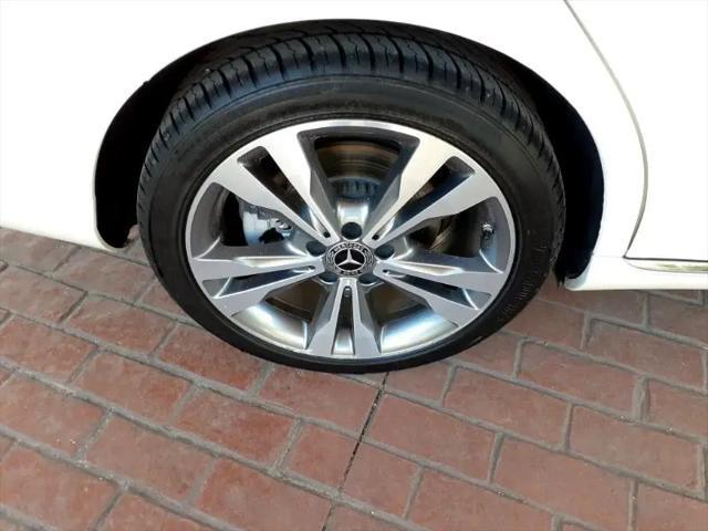 used 2018 Mercedes-Benz C-Class car, priced at $19,950