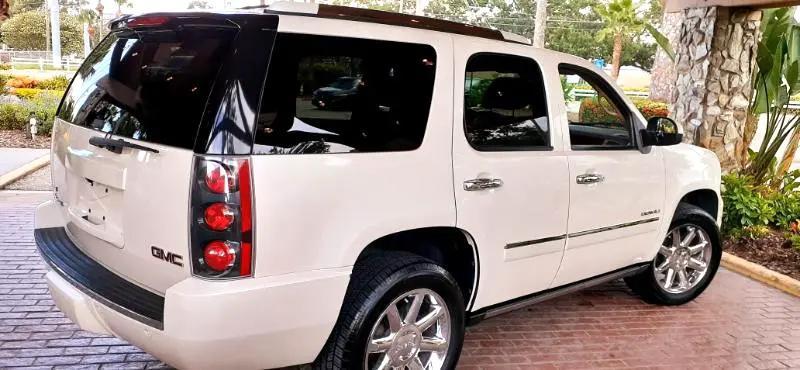 used 2012 GMC Yukon car, priced at $12,950