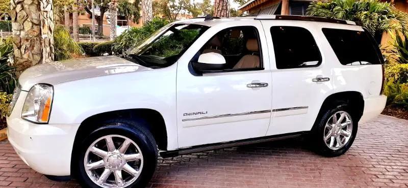 used 2012 GMC Yukon car, priced at $12,950