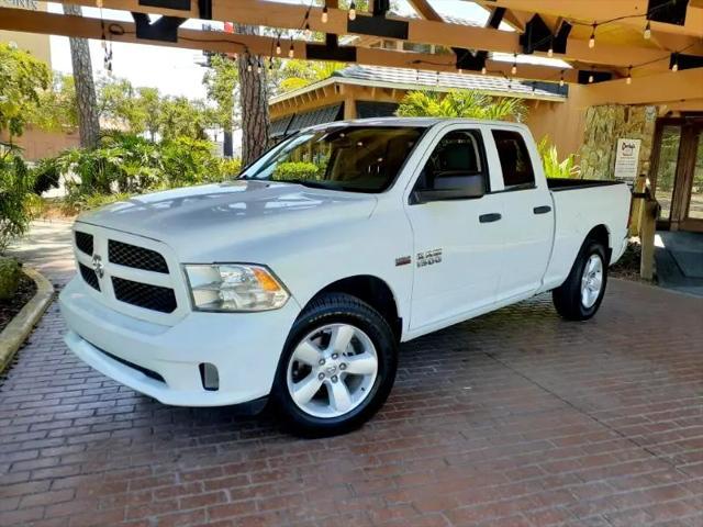 used 2015 Ram 1500 car, priced at $17,950
