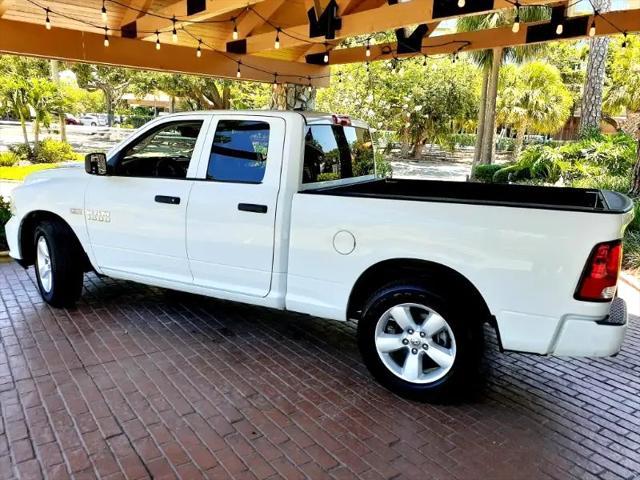 used 2015 Ram 1500 car, priced at $17,950