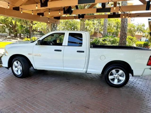 used 2015 Ram 1500 car, priced at $17,950