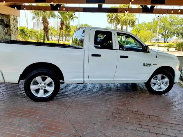 used 2015 Ram 1500 car, priced at $17,950