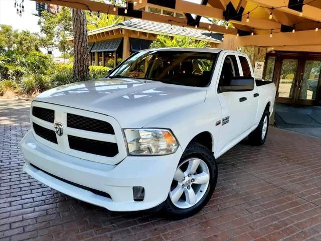 used 2015 Ram 1500 car, priced at $17,950