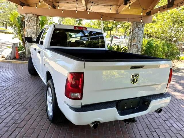 used 2015 Ram 1500 car, priced at $17,950
