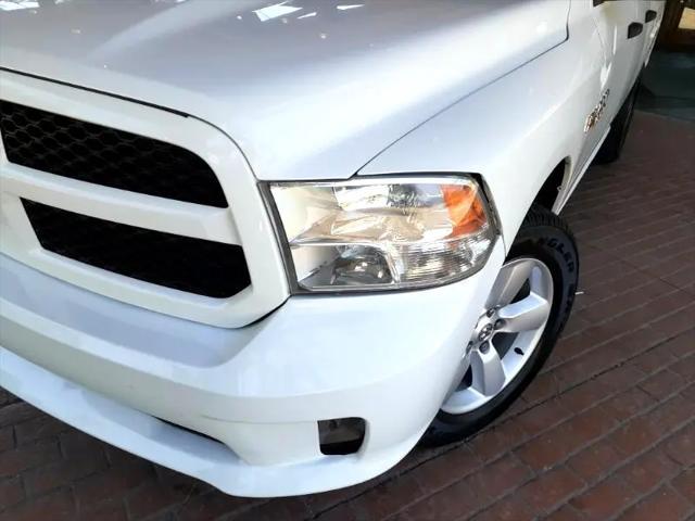 used 2015 Ram 1500 car, priced at $17,950
