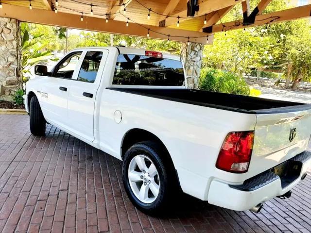 used 2015 Ram 1500 car, priced at $17,950